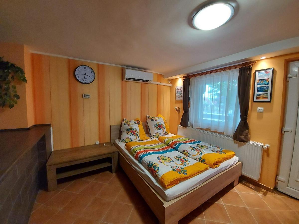 Nora Apartman 발라톤엘 외부 사진