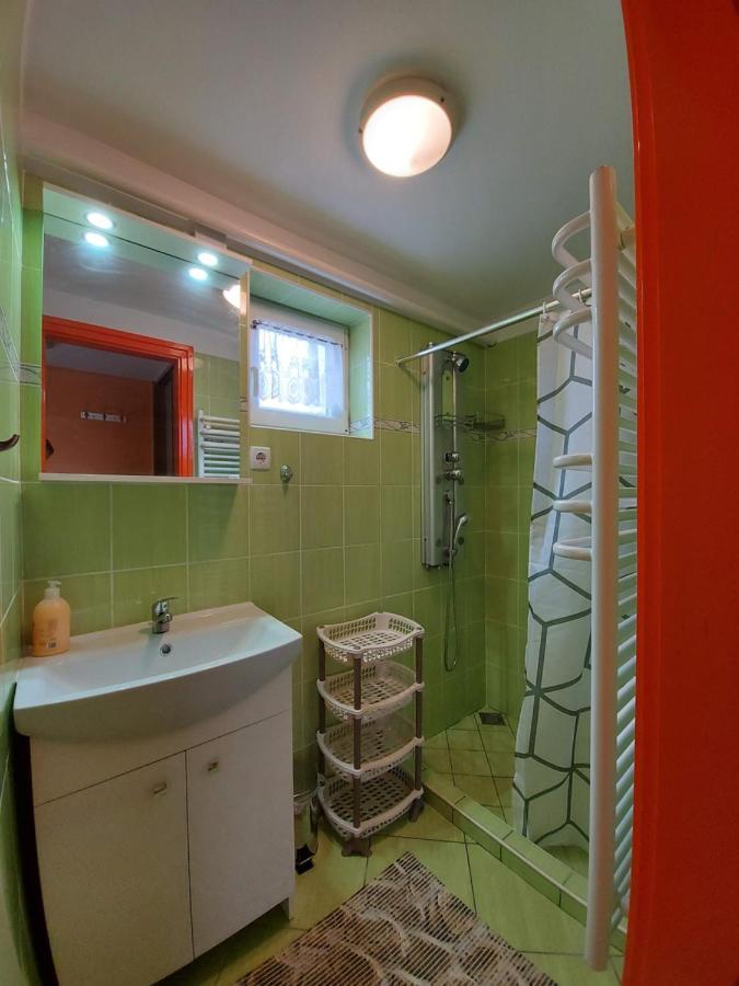 Nora Apartman 발라톤엘 외부 사진